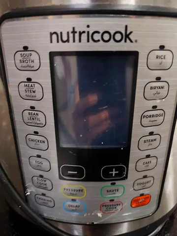 Nutricook smart pot