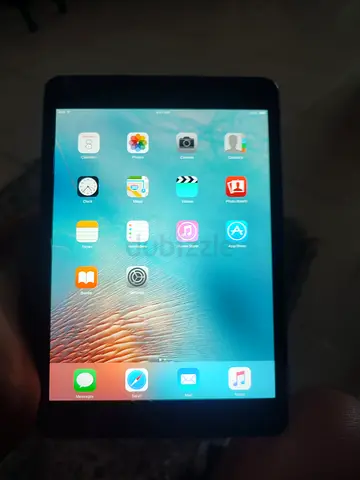 Apple iPad Mini (working) - 7.9 inch, Wi‑Fi