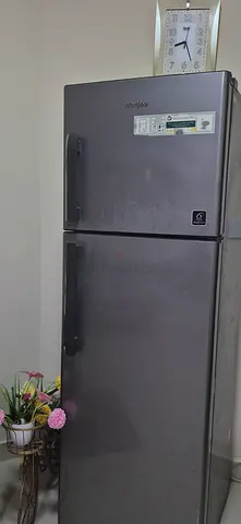 Double-door refrigerator- good working condition and lowest price(499) available till 13th of June