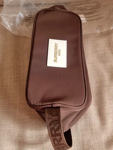 Burberry Hero brown toiletry