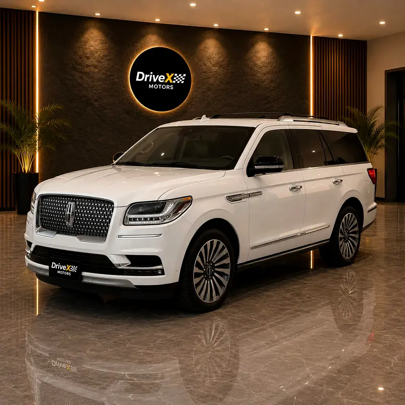 Lincoln Navigator 2018 — photo 1 of 10