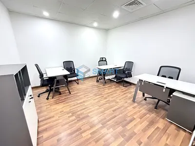 Fully Furnished Team Office I One Month Rent Free! Flexible Payment Plans