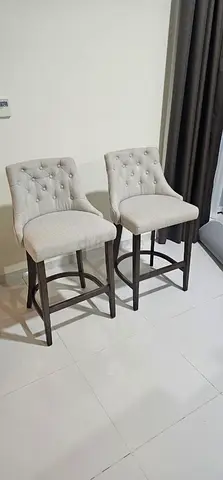 2 Bar Chairs