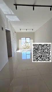 Two bedrooms and a living room, second occupancy, super deluxe finishing, in Al-Hamidiyah, close to