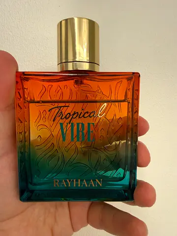 Tropical Vibe by Rayhaan Eau de Parfum