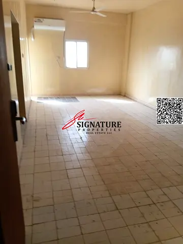 10 Persons Capacity 75 Rooms Labour Camp For Rent In Ajman Industrial Area