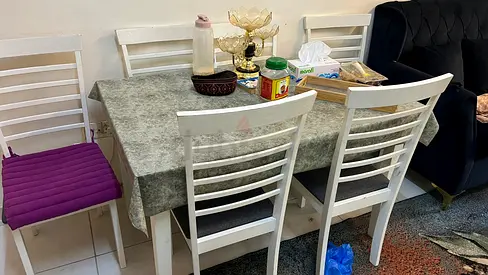 Dining table