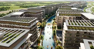 Marine 1 by DAMAC | 1198.99 SFT | Call Now