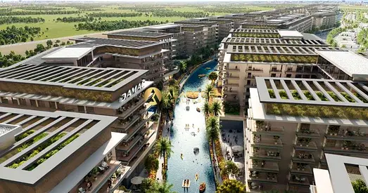 Marine 1 by DAMAC | 1198.99 SFT | Call Now
