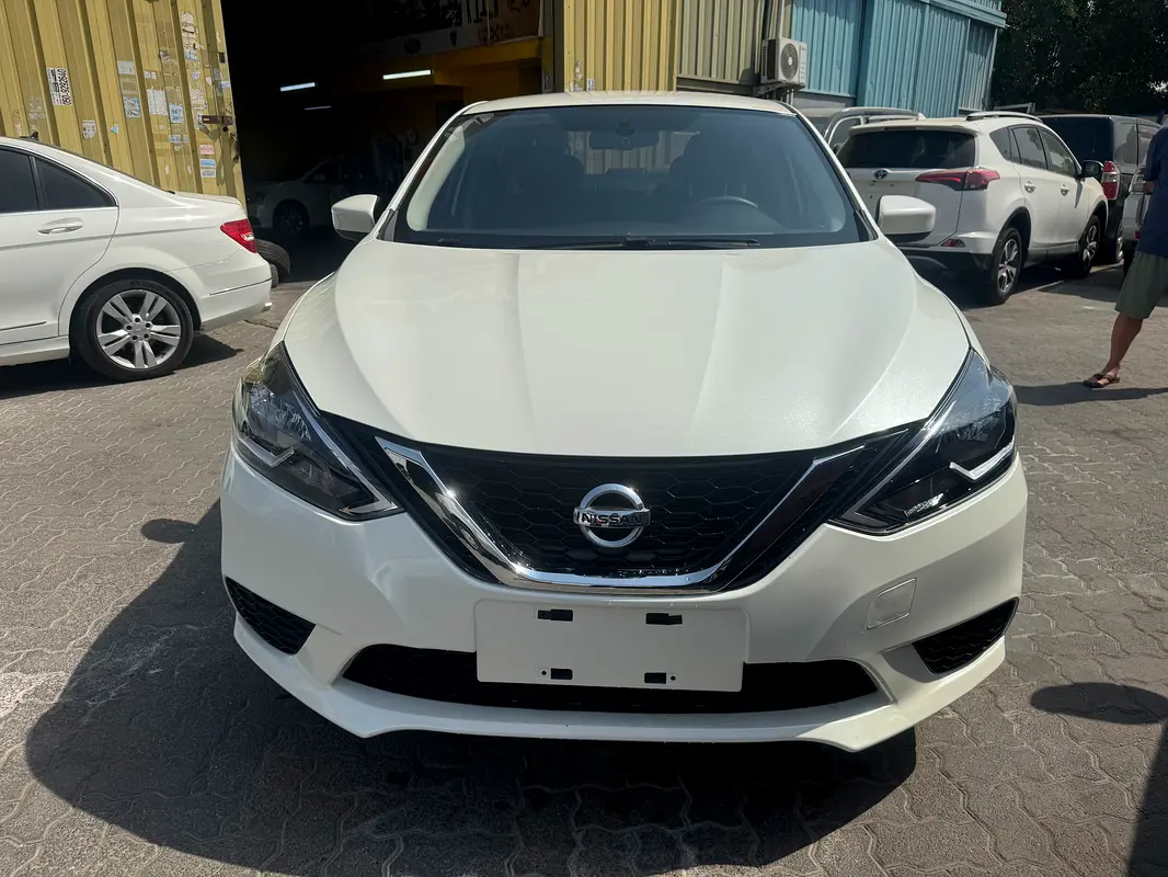 Nissan Sylphy 2024 — photo 1 of 8