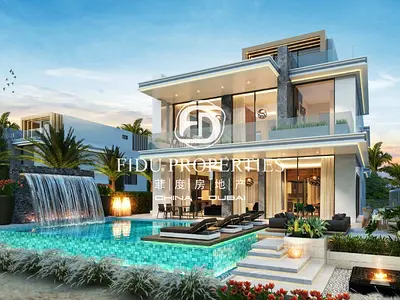 Luxurious | 4BR Villa | Waterfront Living
