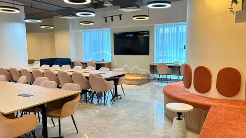 Monthly Co-Working Space on Sheikh Zayed Road | Near Metro Station | Flexible Office Solution
