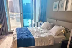 Hotel studio | Luxury furnished | Canal view