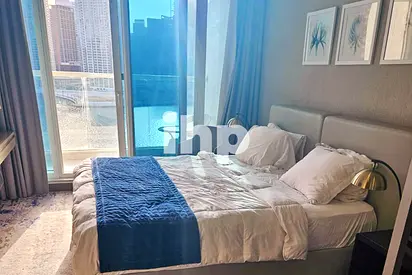 Hotel studio | Luxury furnished | Canal view