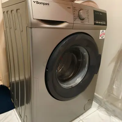Washing machine automatic