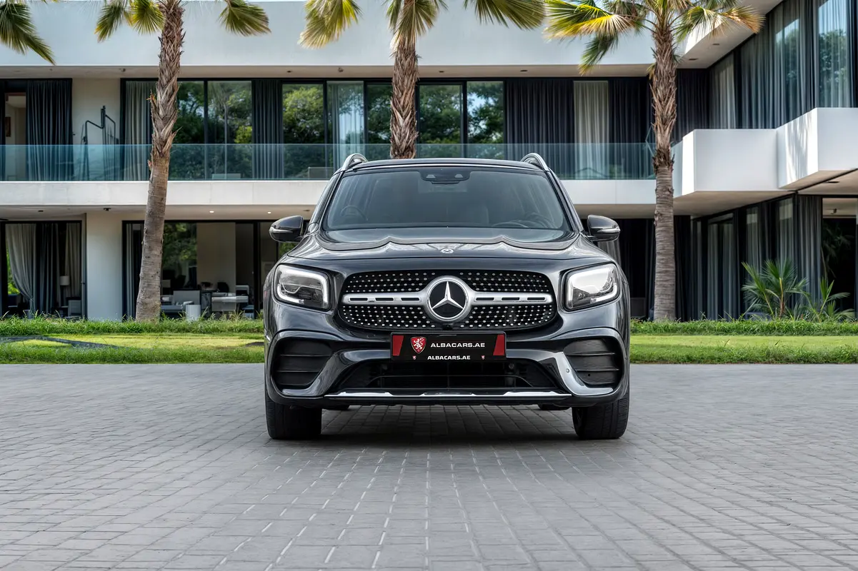 Mercedes-Benz GLB-Class 2023