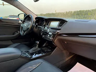 2016 KIA CADENZA 照片 6
