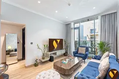 Chaimaa Avenue JVC near Circle Mall