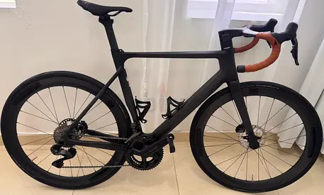 Polygon Helios A8X Full Carbkm