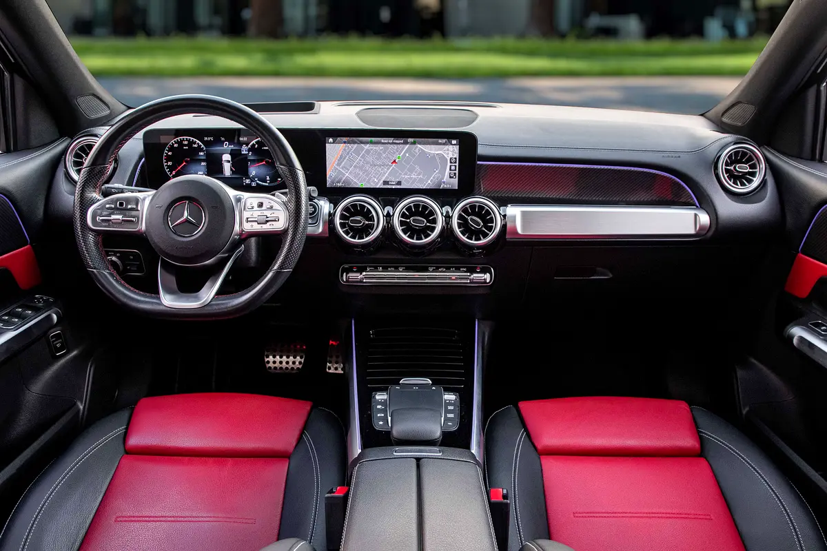 Mercedes-Benz GLB-Class 2023