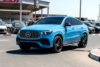 Mercedes-Benz GLE 53 AMG 4MATIC+, миниатюра 3