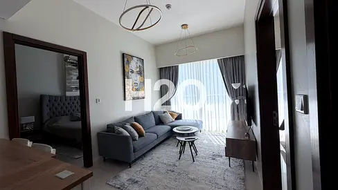 Spacious | Burj Khalifa View | Fully Furnished