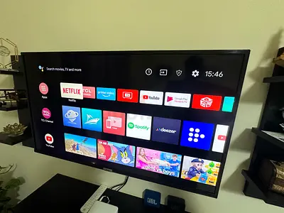 TCL television for sale