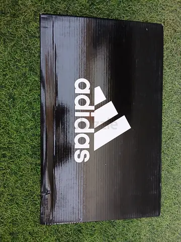 Adidas shoe box with original packaging