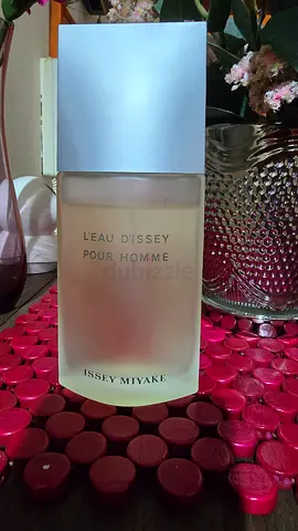 Issey Miyake LEau dIssey Pour Homme - 125ml