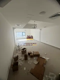 English: 3BR Apartment in Al Taawun with Free AC, Gym &amp; Pool – AED 72K