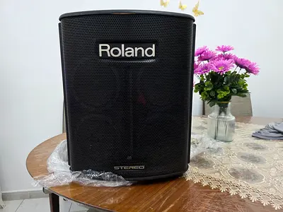 Roland BA-330 STEREO PORTABLE AMPLIFIER