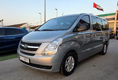 Hyundai Grand Starex 2015 GLX - Korean Specs - Excellent Condition