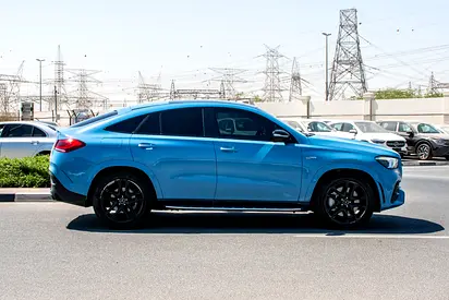 Mercedes-Benz GLE 53 AMG 4MATIC+, миниатюра 4