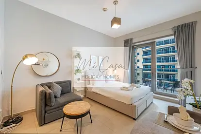 Modern Studio | Sofa Bed | Budget Luxury | Parking Included