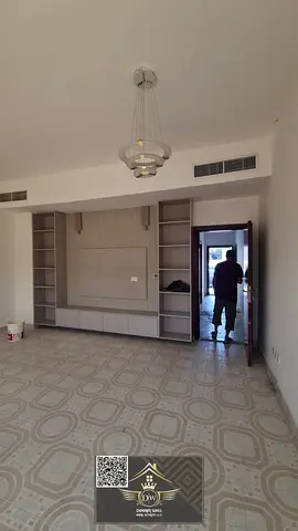 4BEDROOM TOWN FOR RENT IN UP TOWN AJMAN