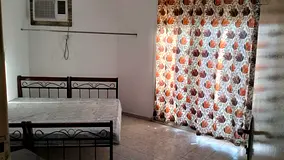 Single Bedroom with Private Balcony for Rent - Abu Shagara, Sharjah Near Etisalat / Sharjah Co-Op.