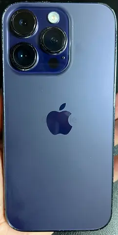 iPhone 14 Pro Purple - Good Condition, Unlocked