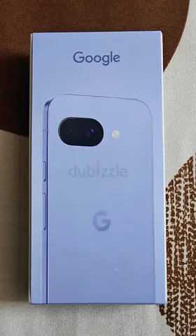 GOOGLE PIXEL 9A 128GB NEW