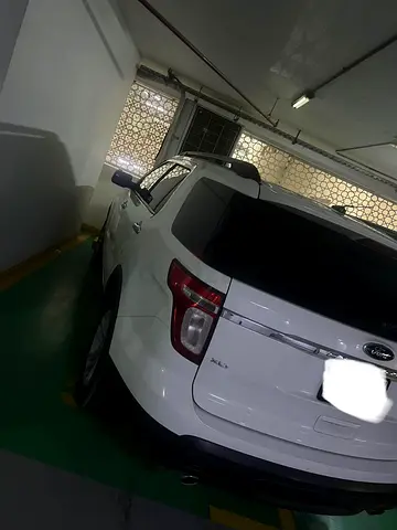 Well Maintained 2013 Ford Explorer XLT | GCC Specs