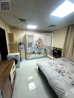 🔥 1 Bedroom Hall Furnished Apartment for Monthly Rent – Ajman 🔥