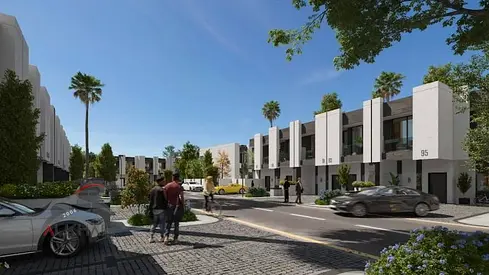 Modern 4BR Villa | Best Price | Prime Dubailand Investment
