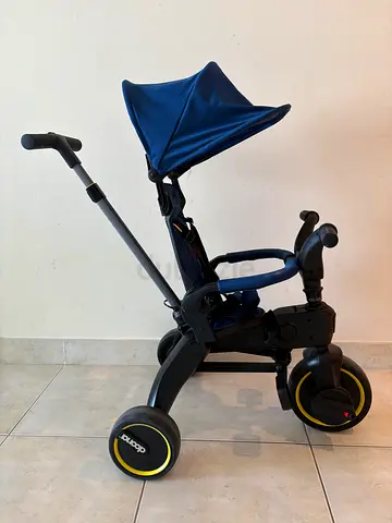 Doona Liki Trike S3 foldable tricycle