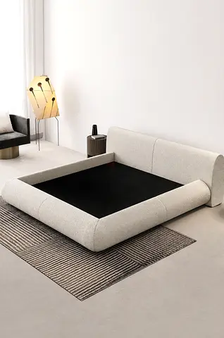 Premium Quality King Size Brand New Custom Design Bed