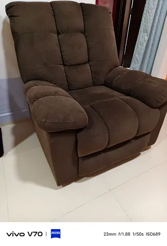 Recliner Sofa
