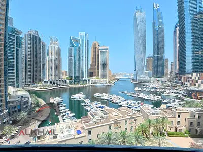 2 Bedroom + Study | Spacious | Full Marina