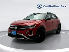 2025 Volkswagen T-Roc