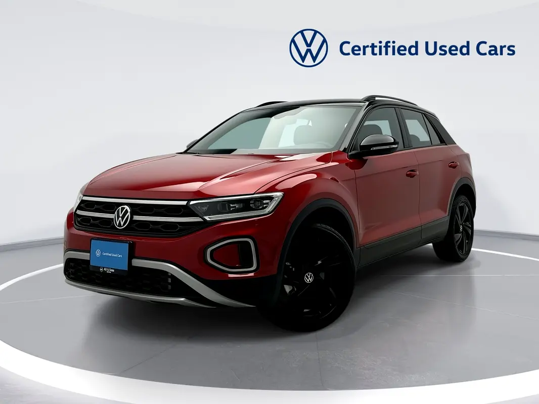 Volkswagen T-Roc 2025 — photo 1 of 13