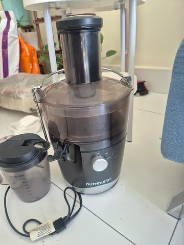 NutriBullet Juicer/Extractor - Good Working Condition