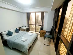 Premium Room in Serviced Apt | Attached Bathroom | Great Views | All-Bills Included | 5 Min to Metro