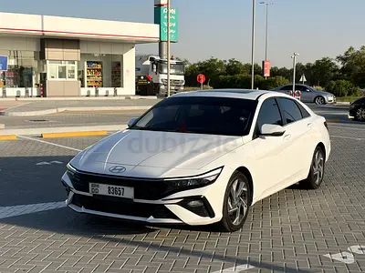 2025 Hyundai Elantra GLX Elite - like Brand New